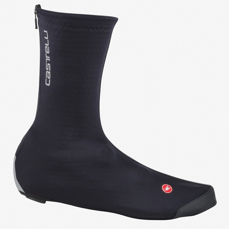 Copriscarpe Castelli Espresso 2 – Nero