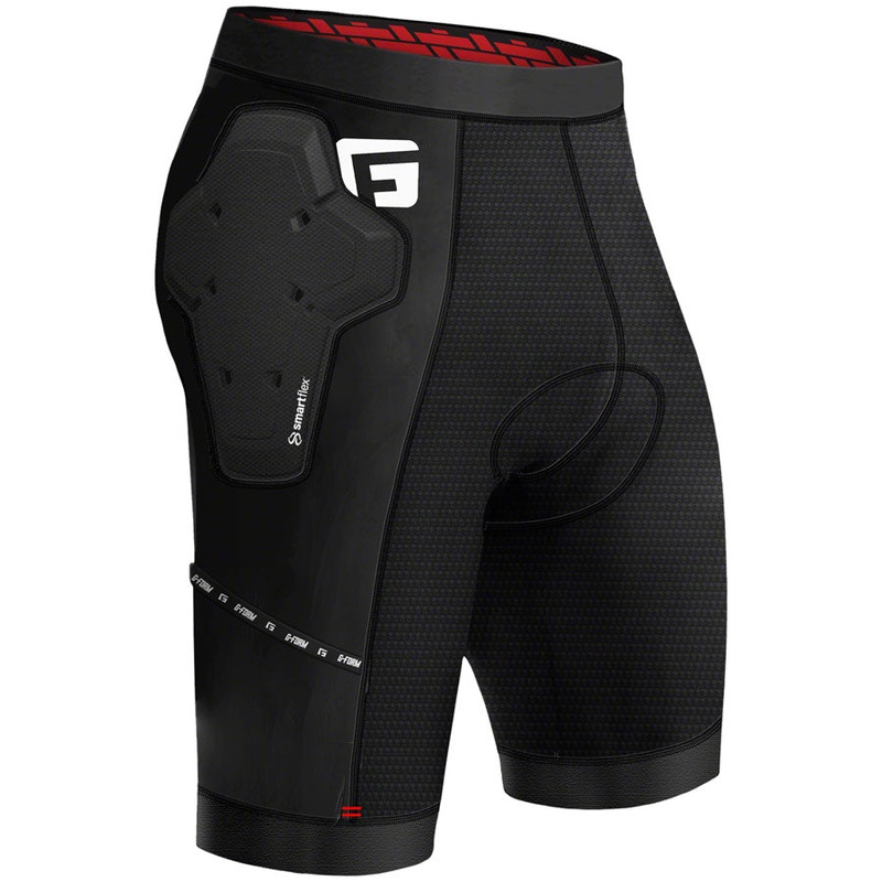 G-Form Pro-X4 Shorts  – Men’s Black X-Large