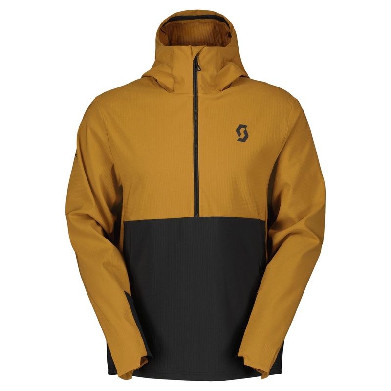 Giacca Scott Trail Storm Thermal Pullover – Marrone