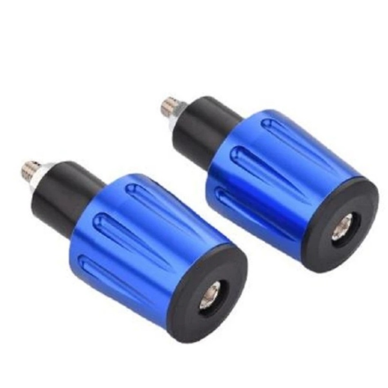 High Quality Aluminum 18mm Motorcycle Handlebar Ends Grip Balls