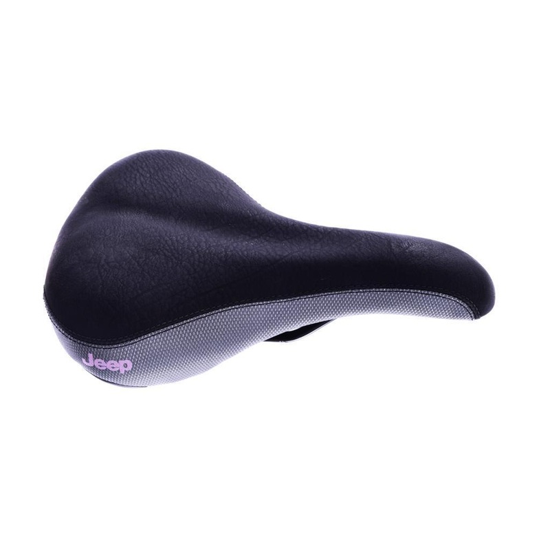 JEEP COMFORTABLE SOFT TOUCH BIKE SADDLE CYCLE SEAT LOW PRICE BIG CYCLING COMFORT