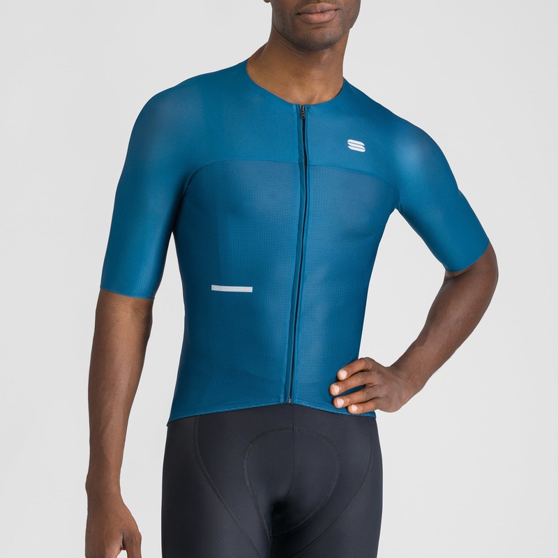 Maglia Sportful Light – Petrolio