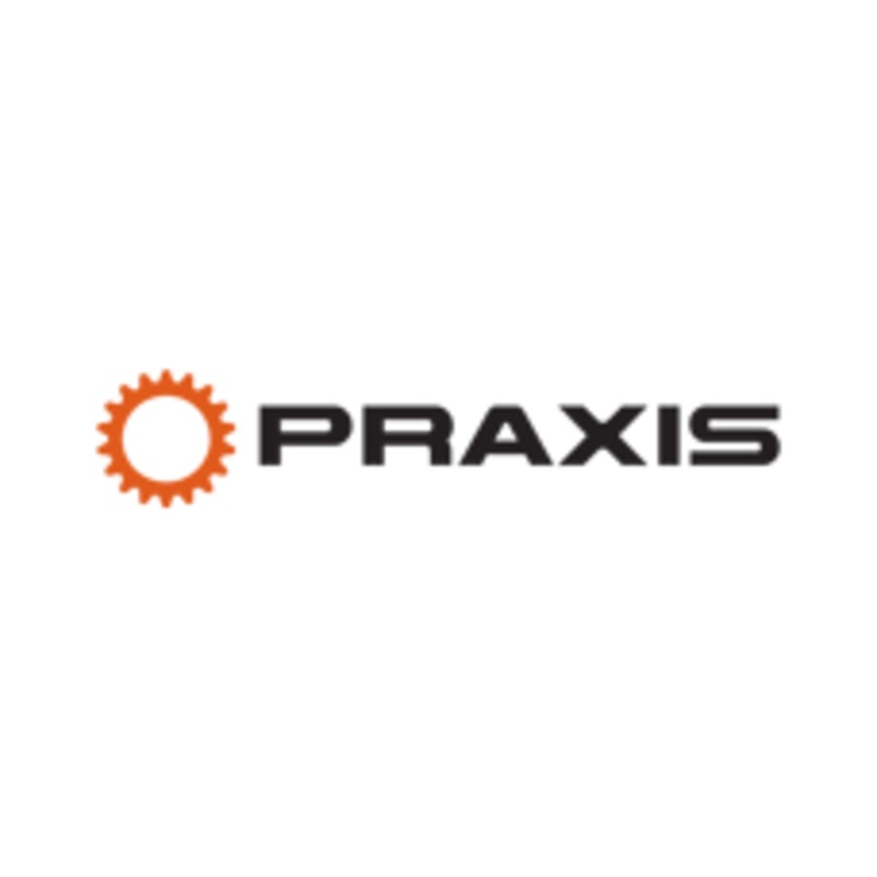 Praxis Parts|PRAXIS CR BOLTS ALLOY ROAD BLACK 5/6mm allen (5pk)Black|PRAXIS SHIMANO BB SEAL KIT (ORANGE SEALS FOR ALL SHIMANO VERSION BB’S)