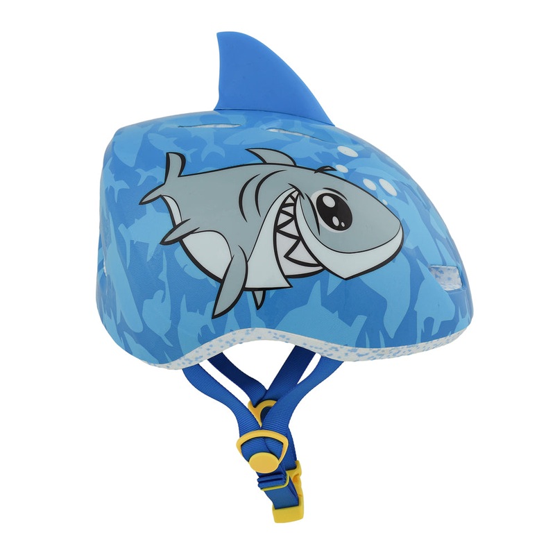Raskullz Lil Shark Fin Blue – Infant Size
