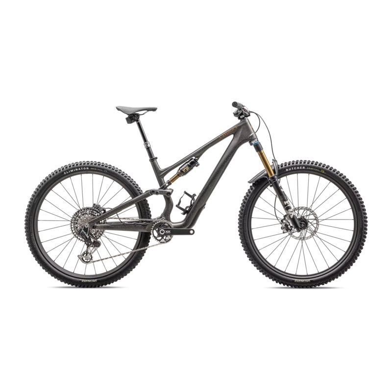 S-Works Stumpjumper 15 2025|S2|S3|S4|S5|Grey