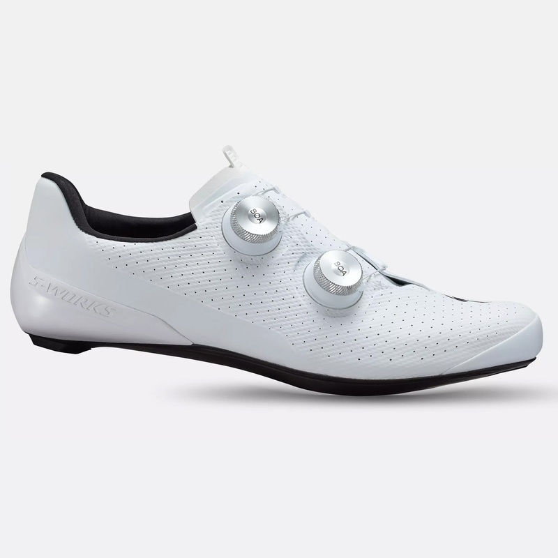 Scarpe Specialized S-Works Torch Wide – Bianco