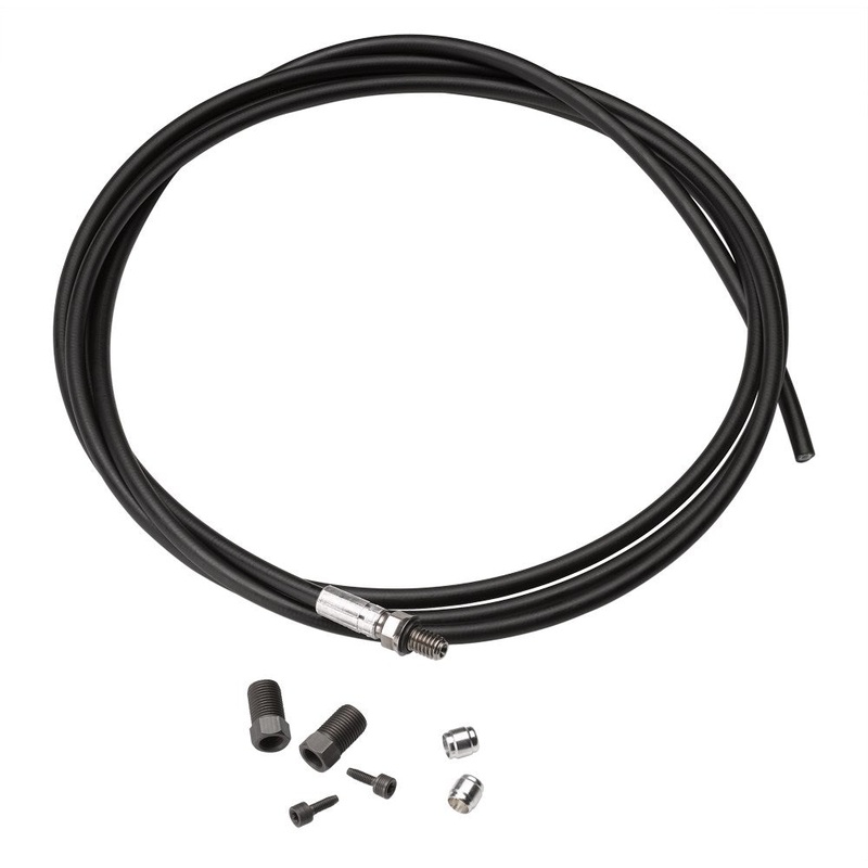 SRAM Brake Hose Kit Black 2000mm – ELIXIR5 / R / CR / X0 / MAG