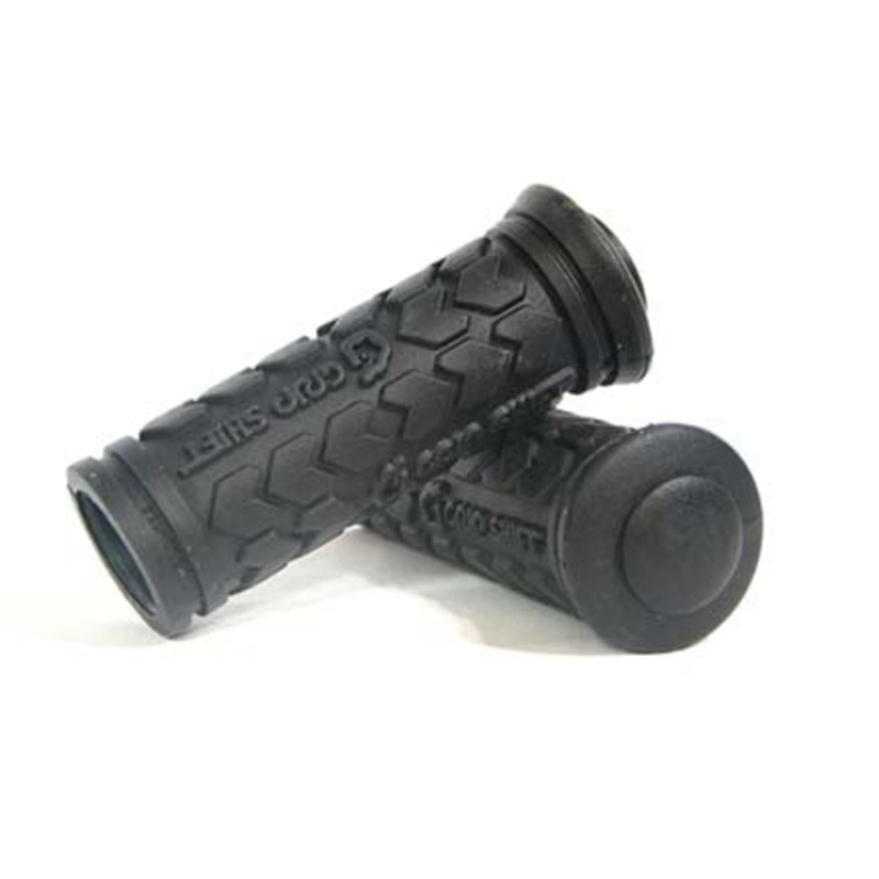 Velo – Gripshift|GRIPS MTB GRIP SHIFT 92mm KRATON RUBBER