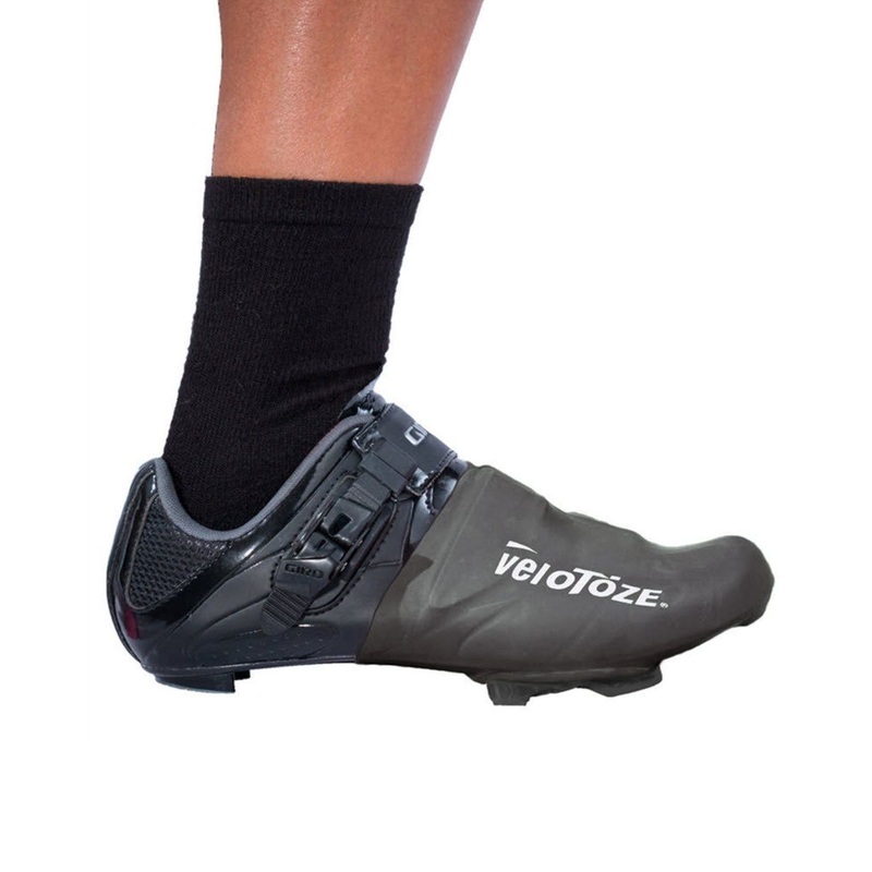 VeloToze Toe Covers|VeloToze Toe Covers Black – One Size|Pink – One Size|Viz- Orange – One Size|Viz- Yellow – One Size|White – One Size