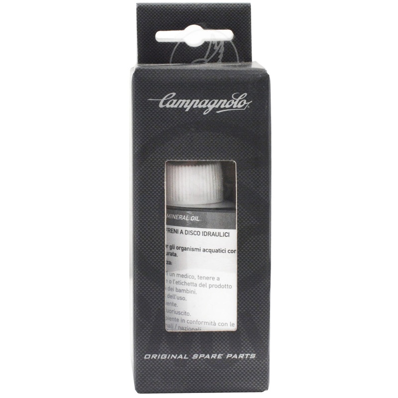 Campagnolo Mineral oil for disc brakes