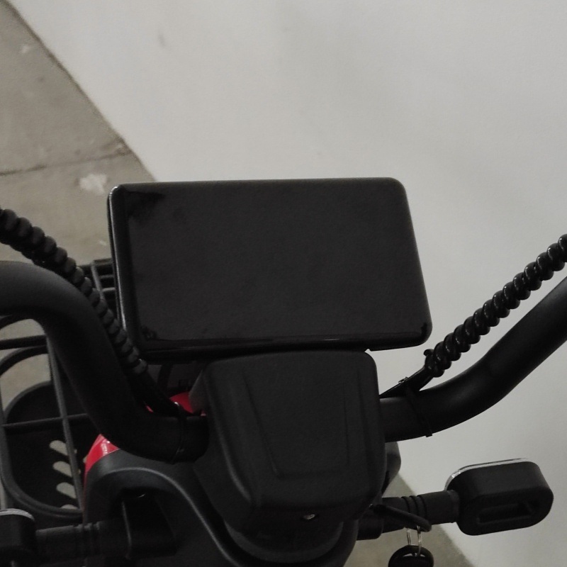 DN Electric Bicycle Adult Scooter with 500W Silent Motor Electric Motorcycle