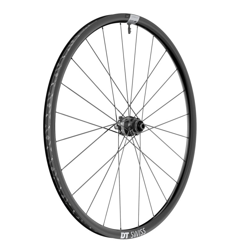DT Swiss G 1800 Spline db Dynamo Front Wheel 700c 12×100