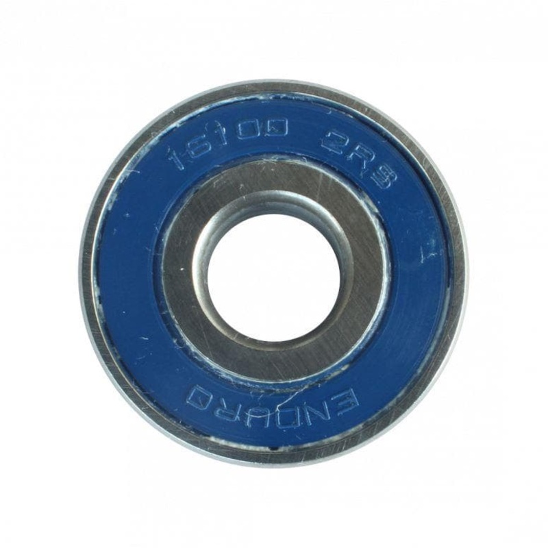 Enduro Bearings 16100 2RS – ABEC 3 – 8mm