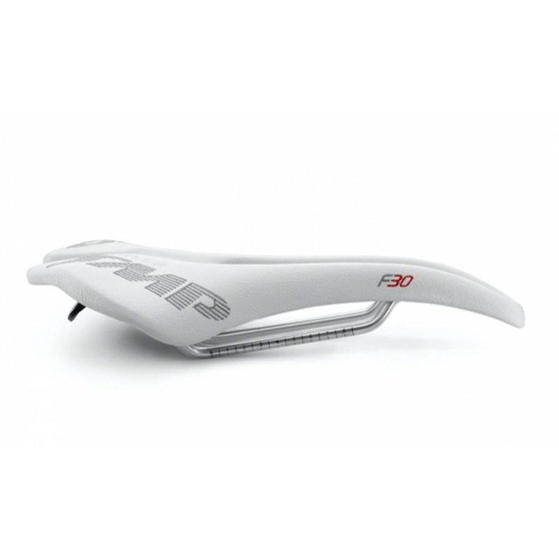 F30 White Saddle |149mm|295mm