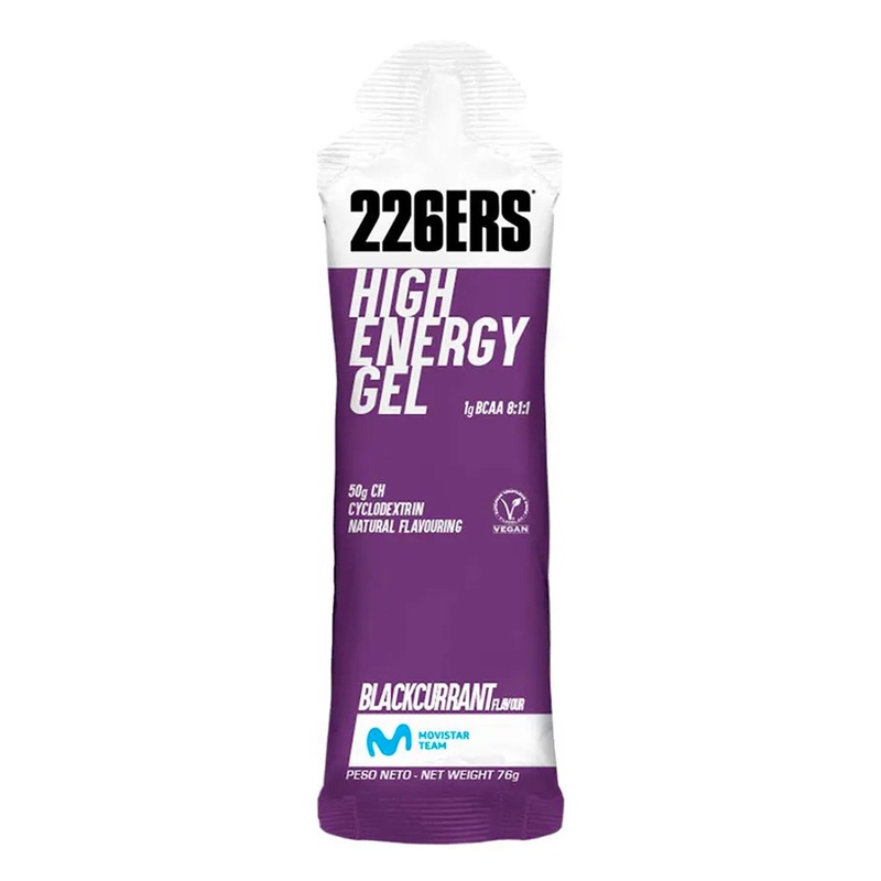 High Energy Gel 226ers – Ribes nero