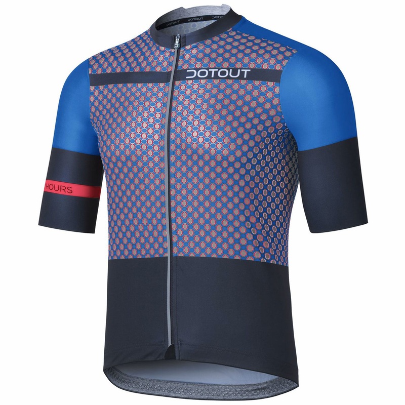 Maglia Dotout Avant – Blu|S|M|L|XL|XXL|Blu