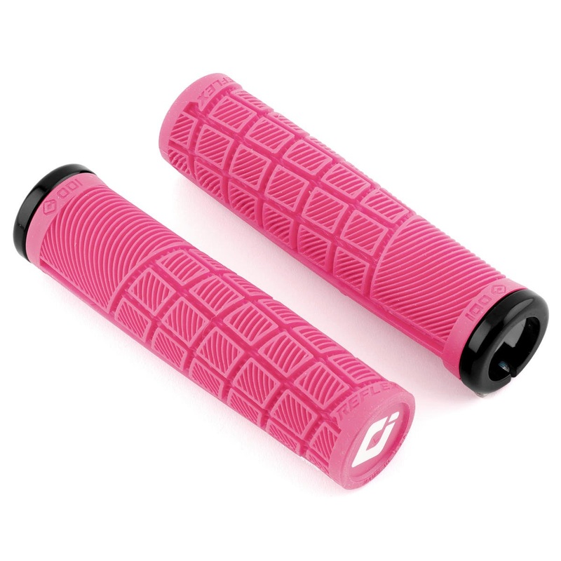 ODI Reflex MTB Grips (Pink) (Lock-On) (Regular)