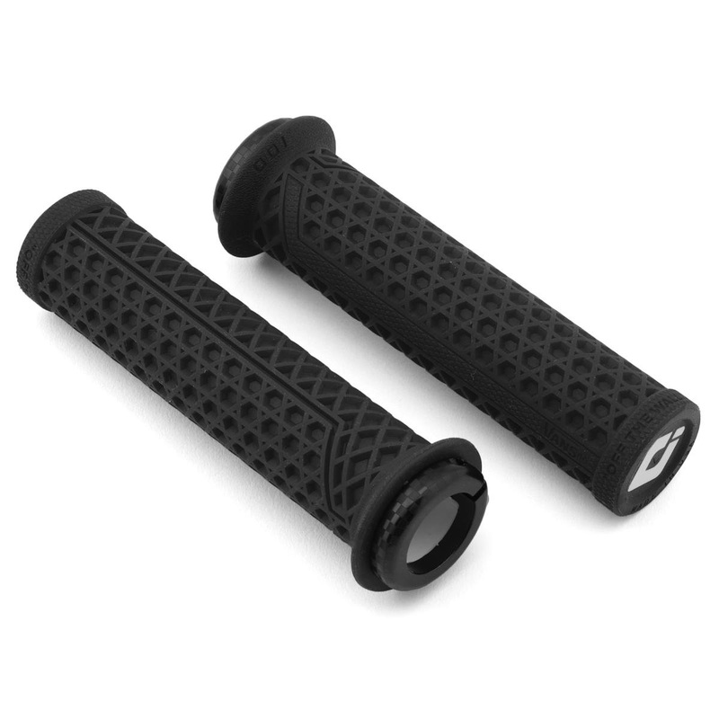 ODI x Vans Lock-On V2.1 Grips (Black/Black Checker)