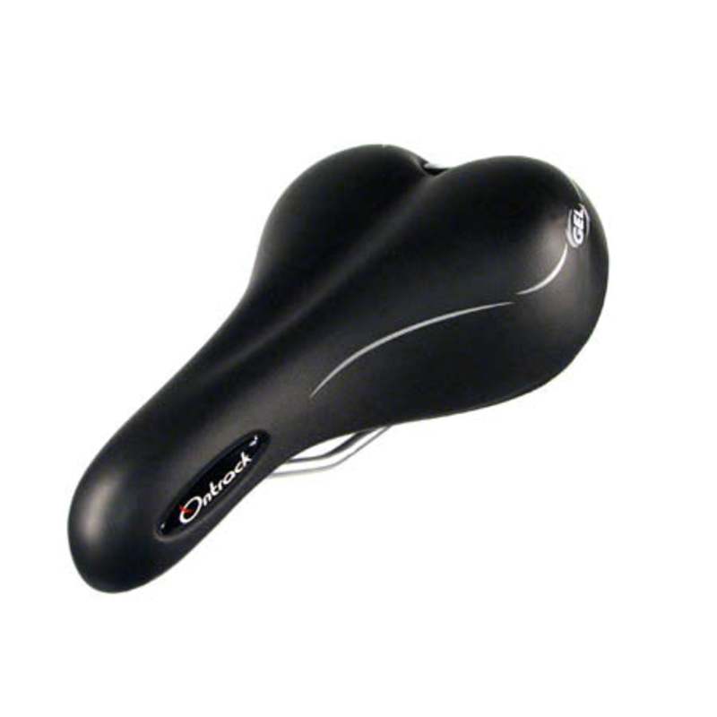 Ontrack – Women’s Gel Moulded|SADDLE WOMENS BASE CUT GEL BLACK MOULDED|SADDLE WOMENS FULL CUT GEL BLACK MOULDED