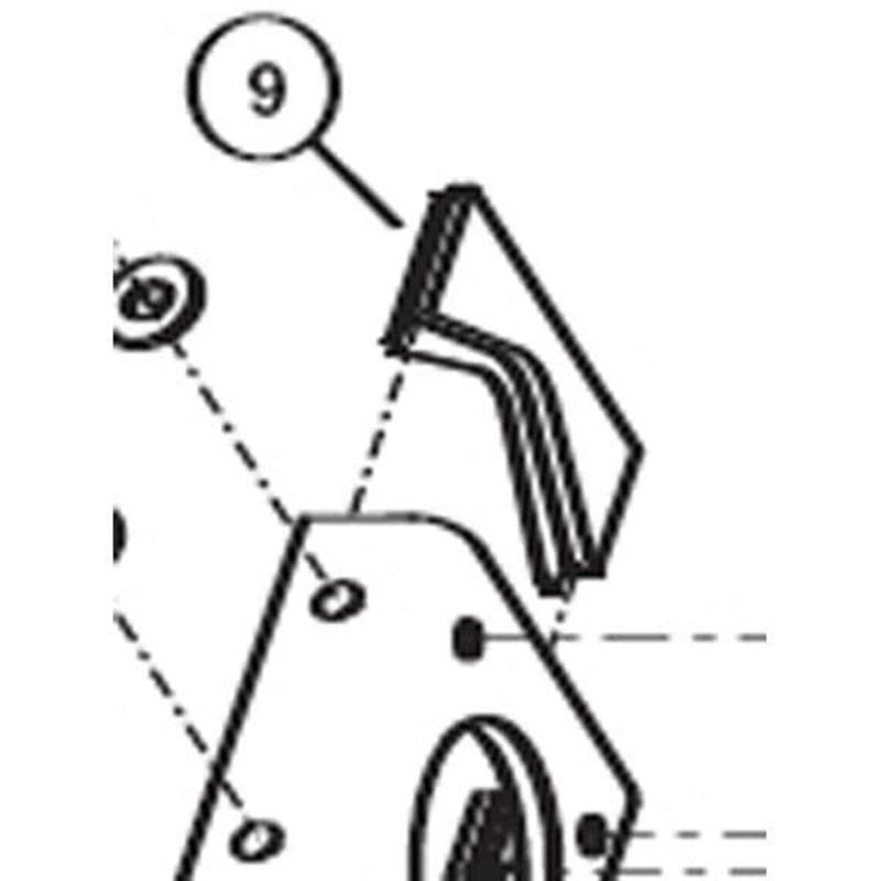 Park Tool 11702 – Replacement Blade CRP-1