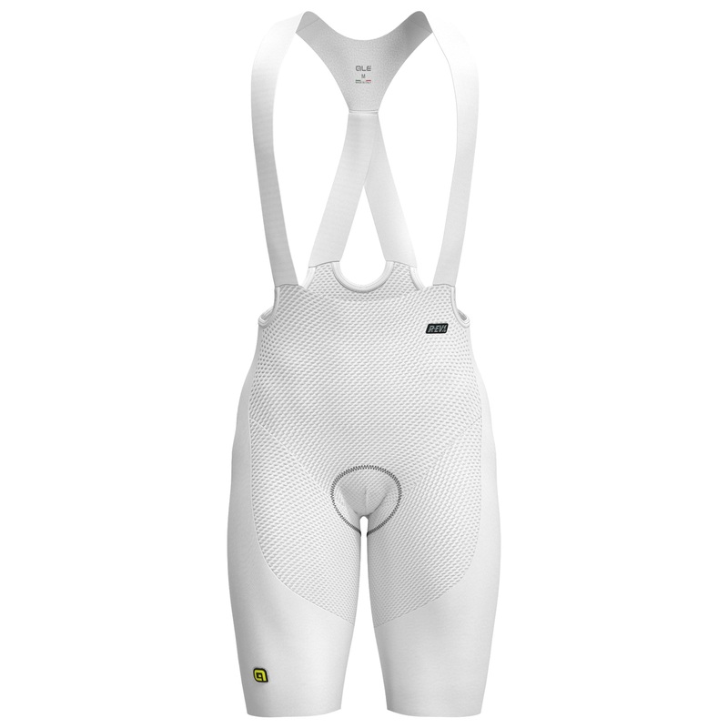 Salopette Ale R-EV1 Voltage – Bianco