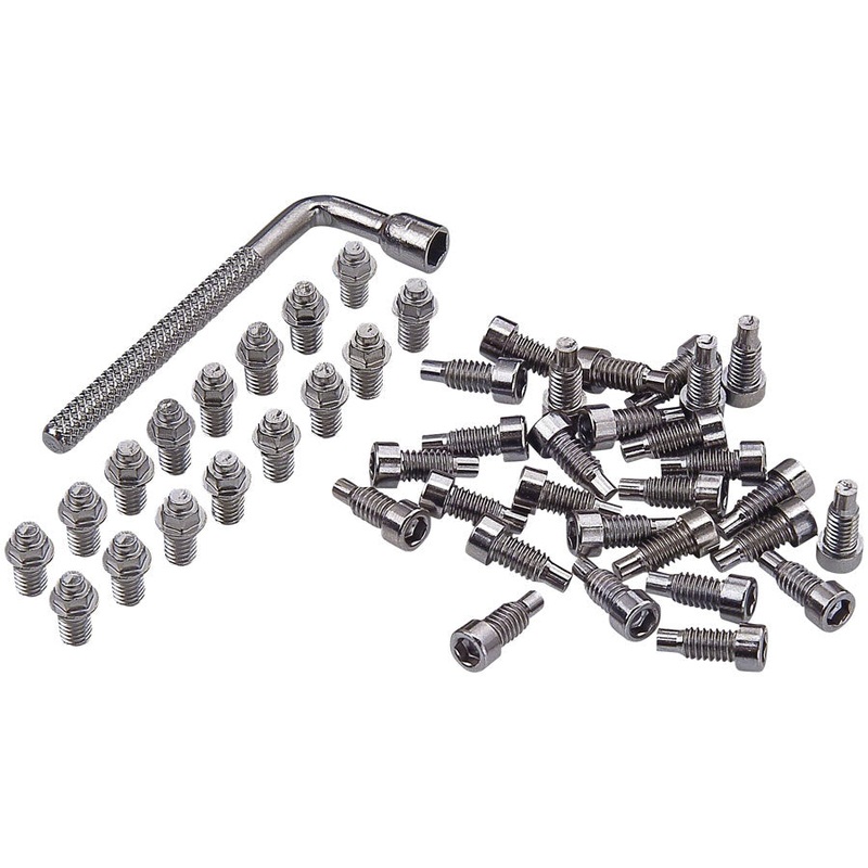 Spank Spike/Oozy/Spoon Pedal Pin Kit