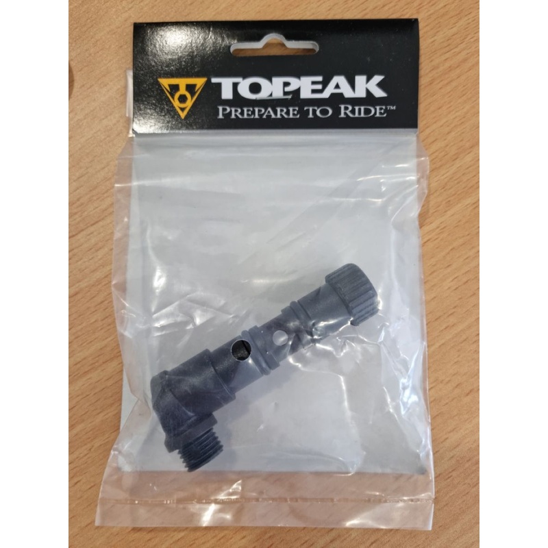 Topeak Joeblow Sport Swivel Hose Connect