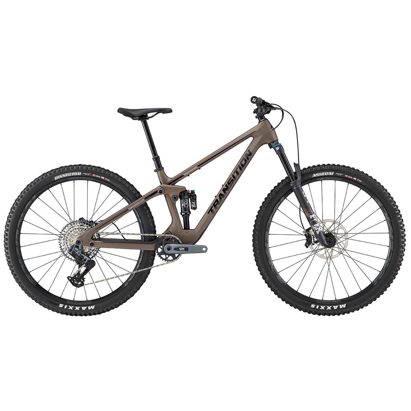 Transition Smuggler Carbon GX AXS