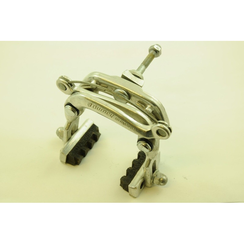 VINTAGE SHIMANO TOURNEY FRONT CENTRE PULL BRAKE ROAD BIKE 55mm – 70mm
