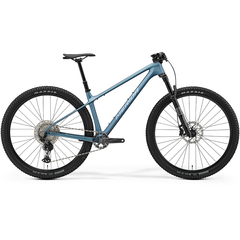 2026 BIG NINE TR 5000|SM|MD|LG|XL|SILK STEEL BLUE