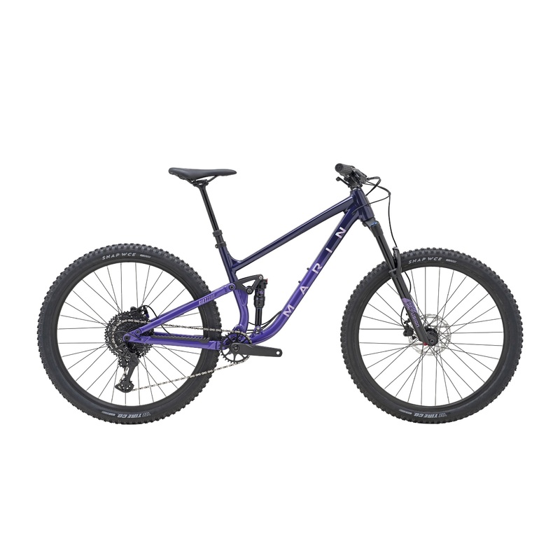 2026 RIFT ZONE 1|XS 27.5″|SM 27.5″|MD|LG|XL|DARK PURPLE