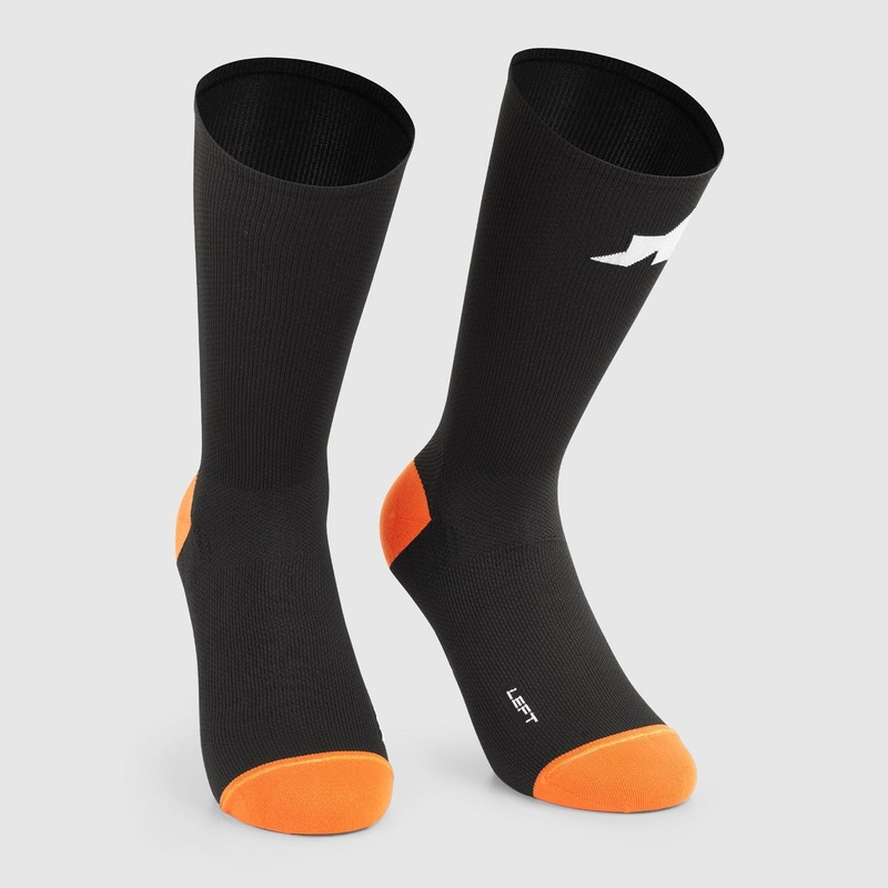 Calze Assos RSR S11 – Nero|35-38|39-42|43-46|Nero