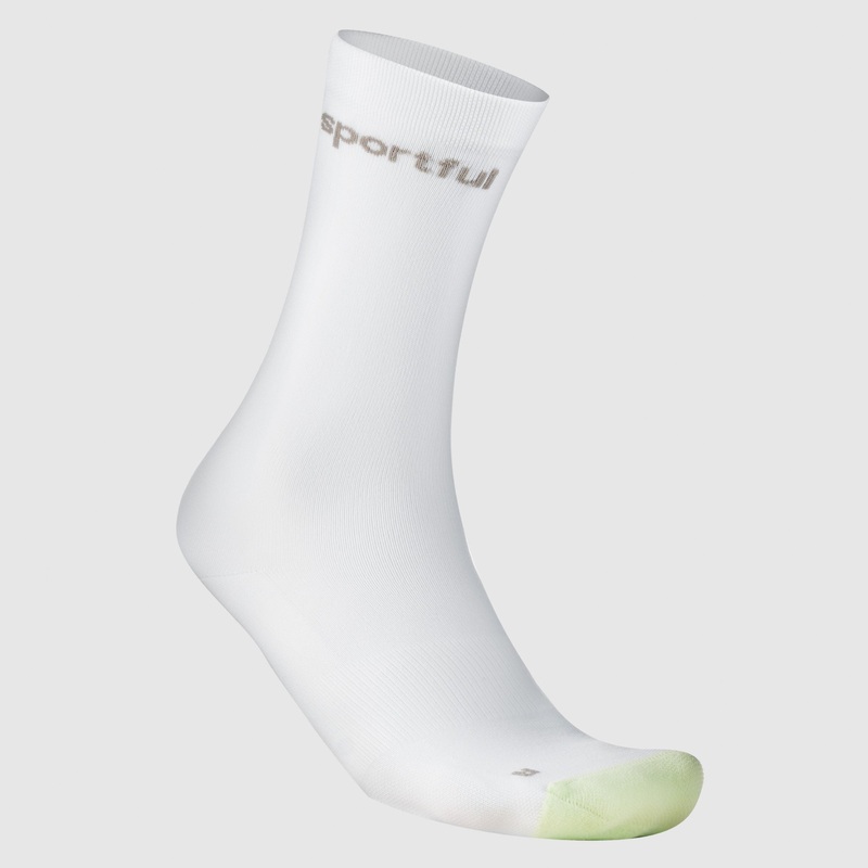 Calze Sportful Classic – Bianco