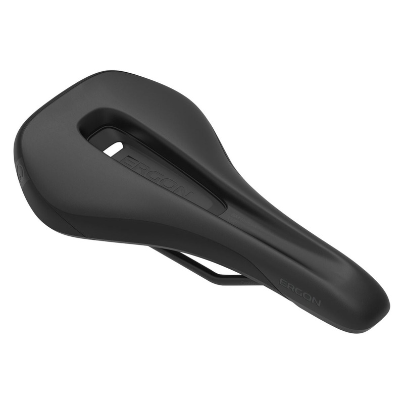 Ergon SM Enduro Men’s|Ergon Saddle SM Enduro Men’s M/L Stealth|Ergon Saddle SM Enduro Men’s S/M Stealth