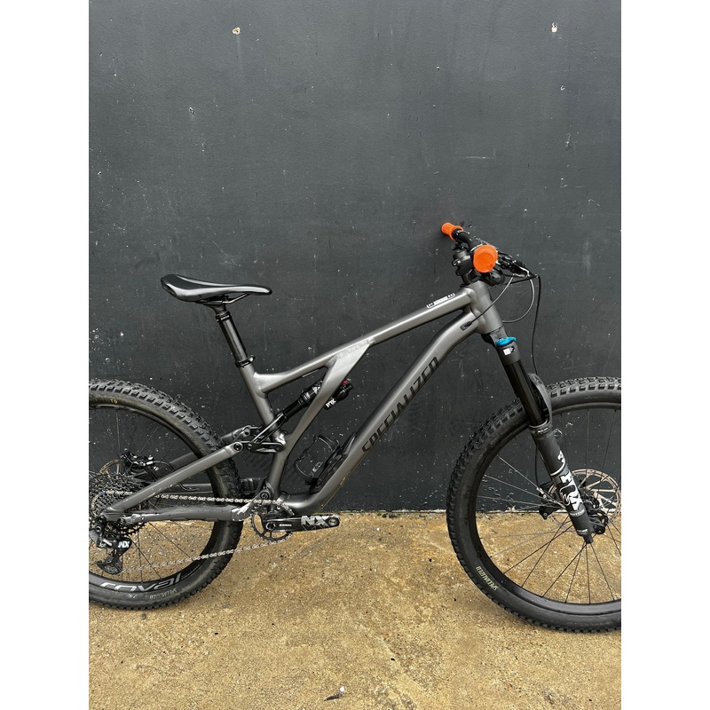 Ex-Demo Stumpjumper Evo Comp Alloy S3 and S5 2023