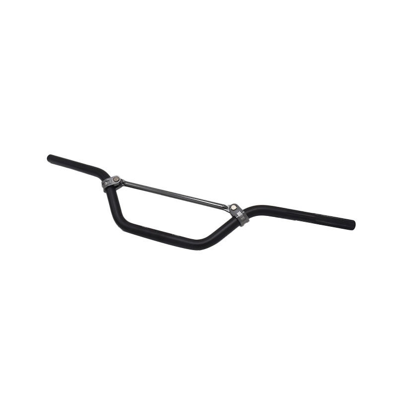 Factory Aluminum Clip on Handle Bar Motorcycle Accessories Spare Parts Dirt Bike 7/8” Universal Motocross Motorcycle Handlebar