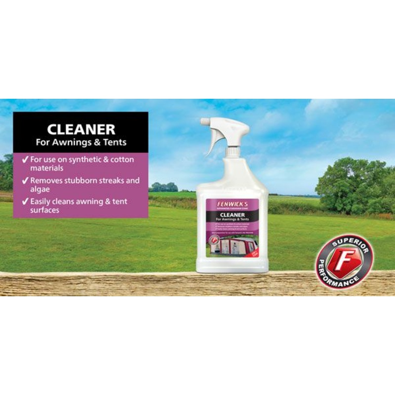 Fenwicks Awning and Tent Cleaner  1.0L