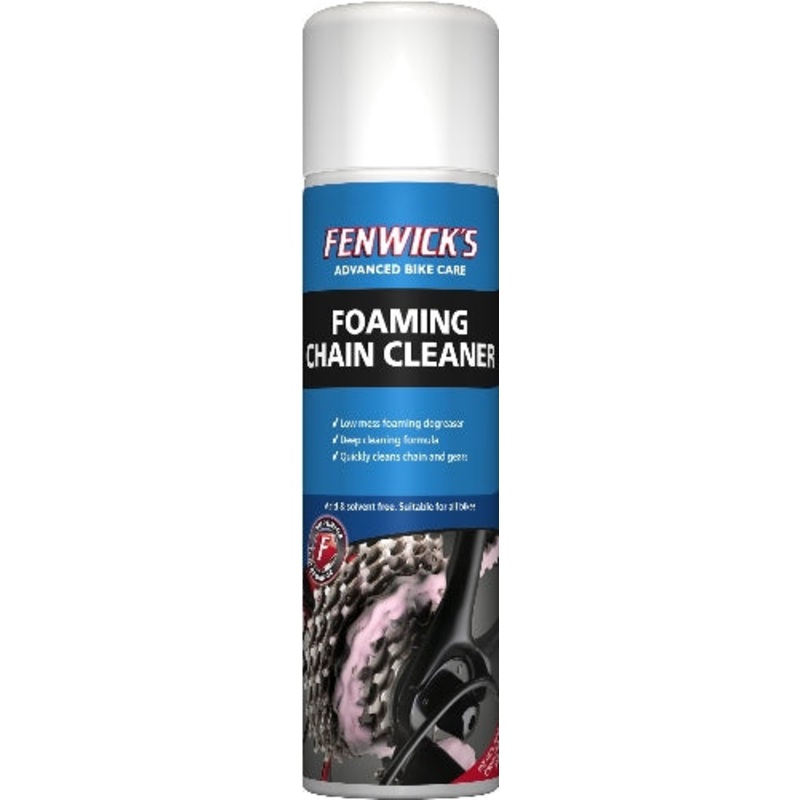 Fenwicks Foaming Chain Cleaner 500ml