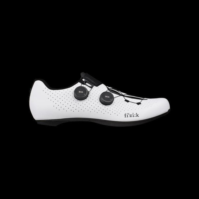 Fizik Vento Infinito Carbon 2 – White/Black – 44.5