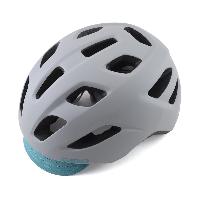 Giro Women’s Trella MIPS Helmet (Matte Grey/Dark Teal) (Universal Women’s)