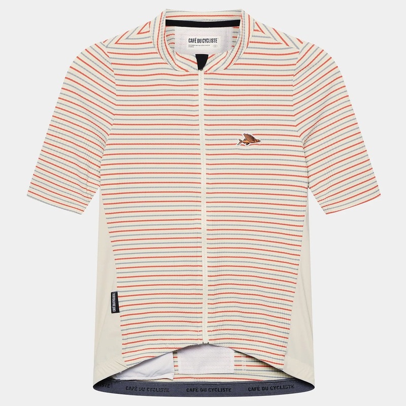 Maglia Cafe du Cycliste Romy – Beige