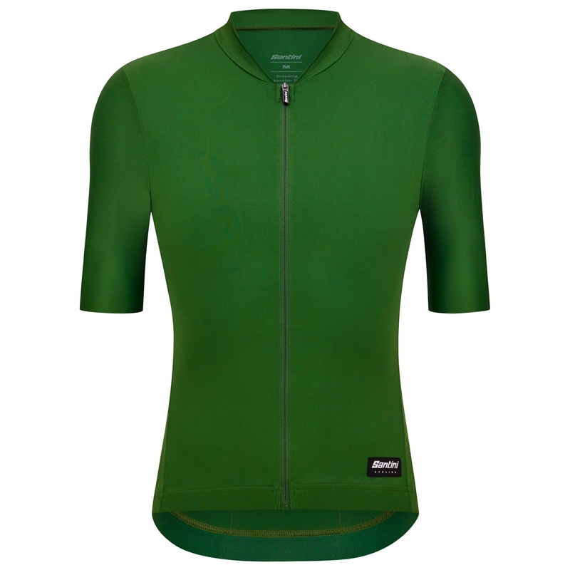 Maglia Santini RTR – Verde|S|M|L|XL|Verde