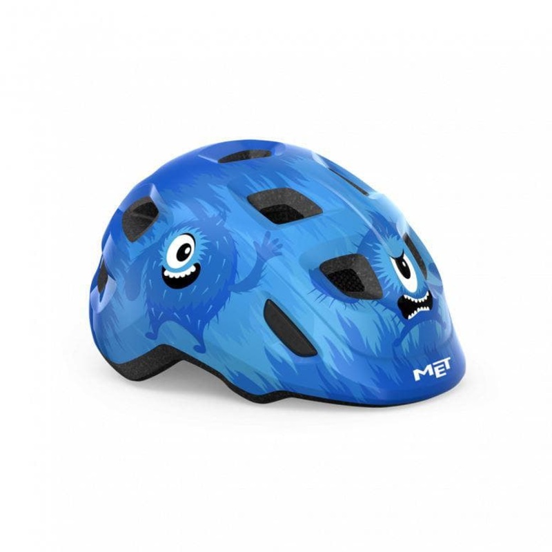 MET Hooray – Blue – 46-52cm