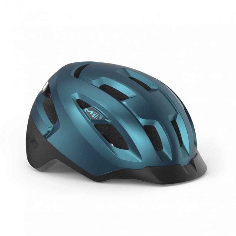 MET Urbex Mips – Teal/Black – 52-56cm