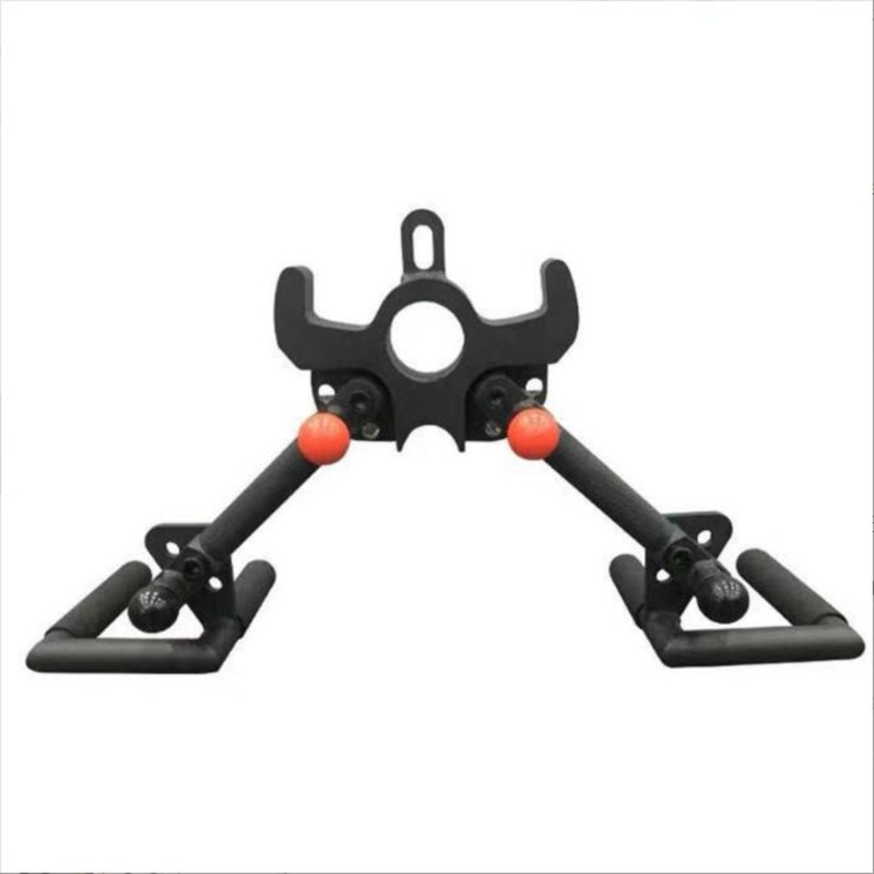 Multifunctional Strength Training Gym Equipment Home Use Adjustable Handlebar