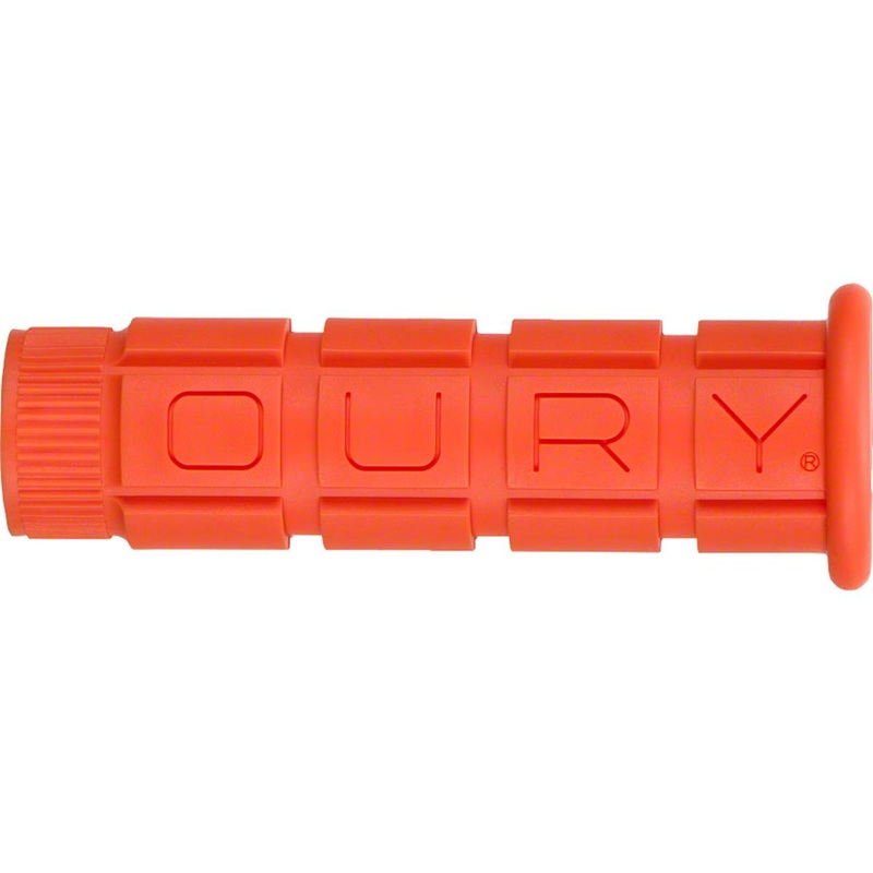 Oury Single Compound Mountain Grips (Orange)