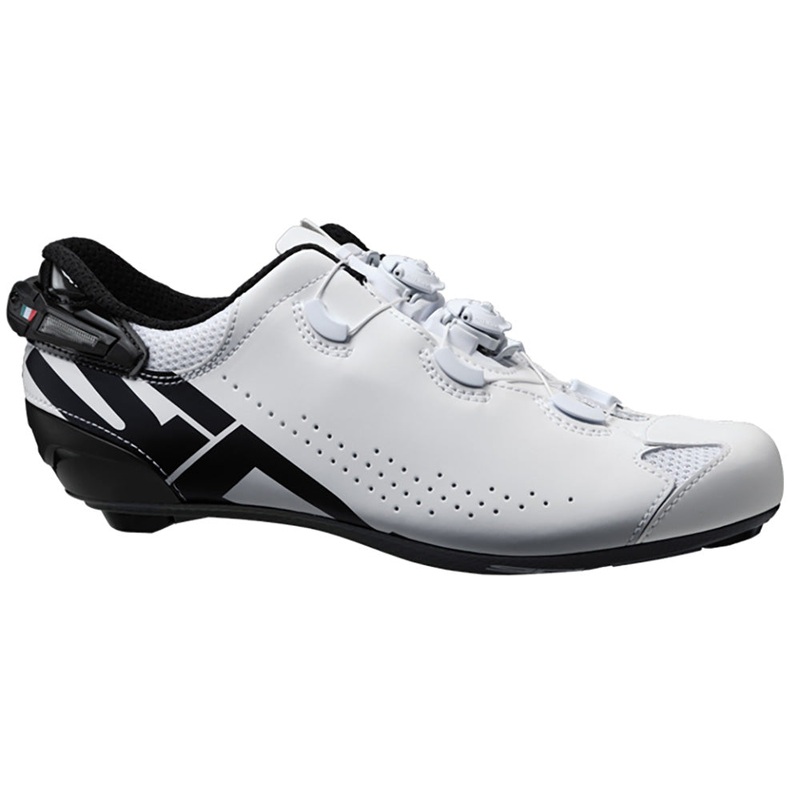 SIDI Shot 2S Road Shoes.|Sidi Shot 2S Road Shoes White/Black EU41|Sidi Shot 2S Road Shoes White/Black EU42|Sidi Shot 2S Road Shoes White/Black EU43|Sidi Shot 2S Road Shoes White/Black EU44|Sidi Shot 2S Road Shoes White/Black EU45|Sidi Shot 2S Road Shoes W