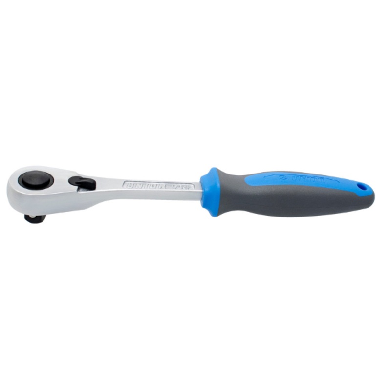 Unior Reversible Ratchet 1/4 and 1/2