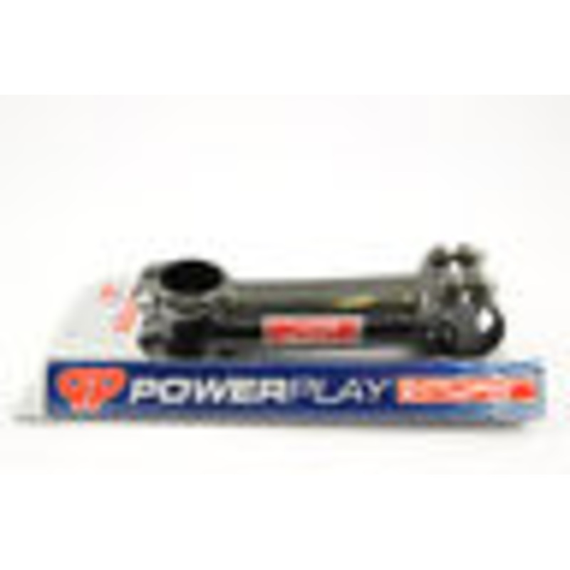 1 1/8 MTB ROAD POWERPLAY CARBON PRO STEM 120mm REACH FOR 31.8mm HANDLEBAR +/- 7 DEGREE