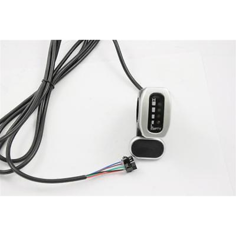 24 VOLT THUMB SHIFT THROTTLE CONTROL FOR ELECTRIC GO-KART,E QUADS,SELF BUILD PRO